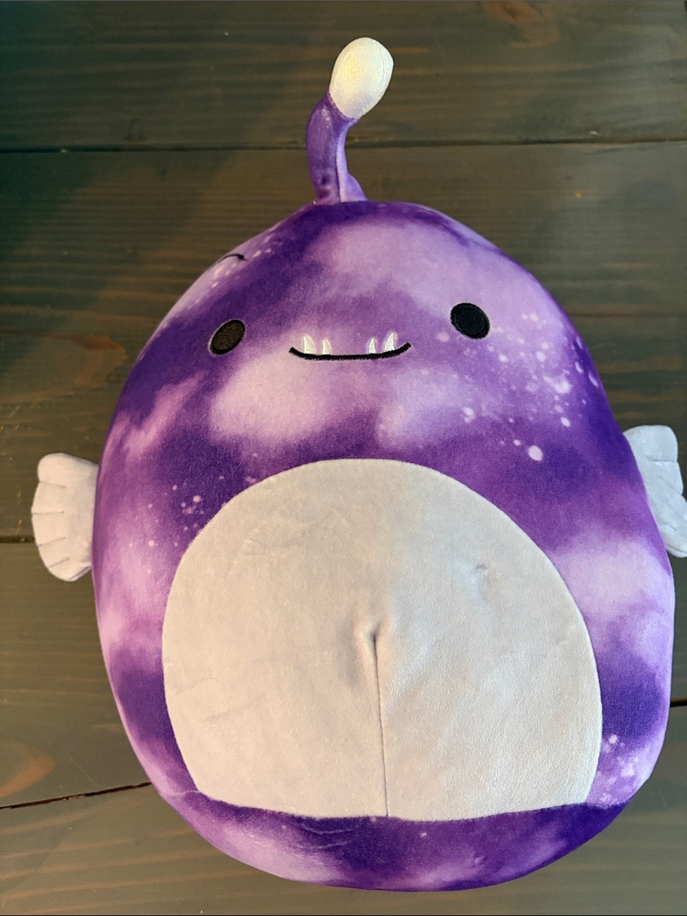 Squishmallows Easton the Anglerfish Plush
